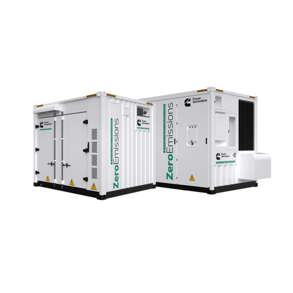 Battery Energy Storage Systems (BESS) are advanced tech solutions that store electrical energy in batteries for use during peak demand, power outages, or to stabilize renewable energy grids.