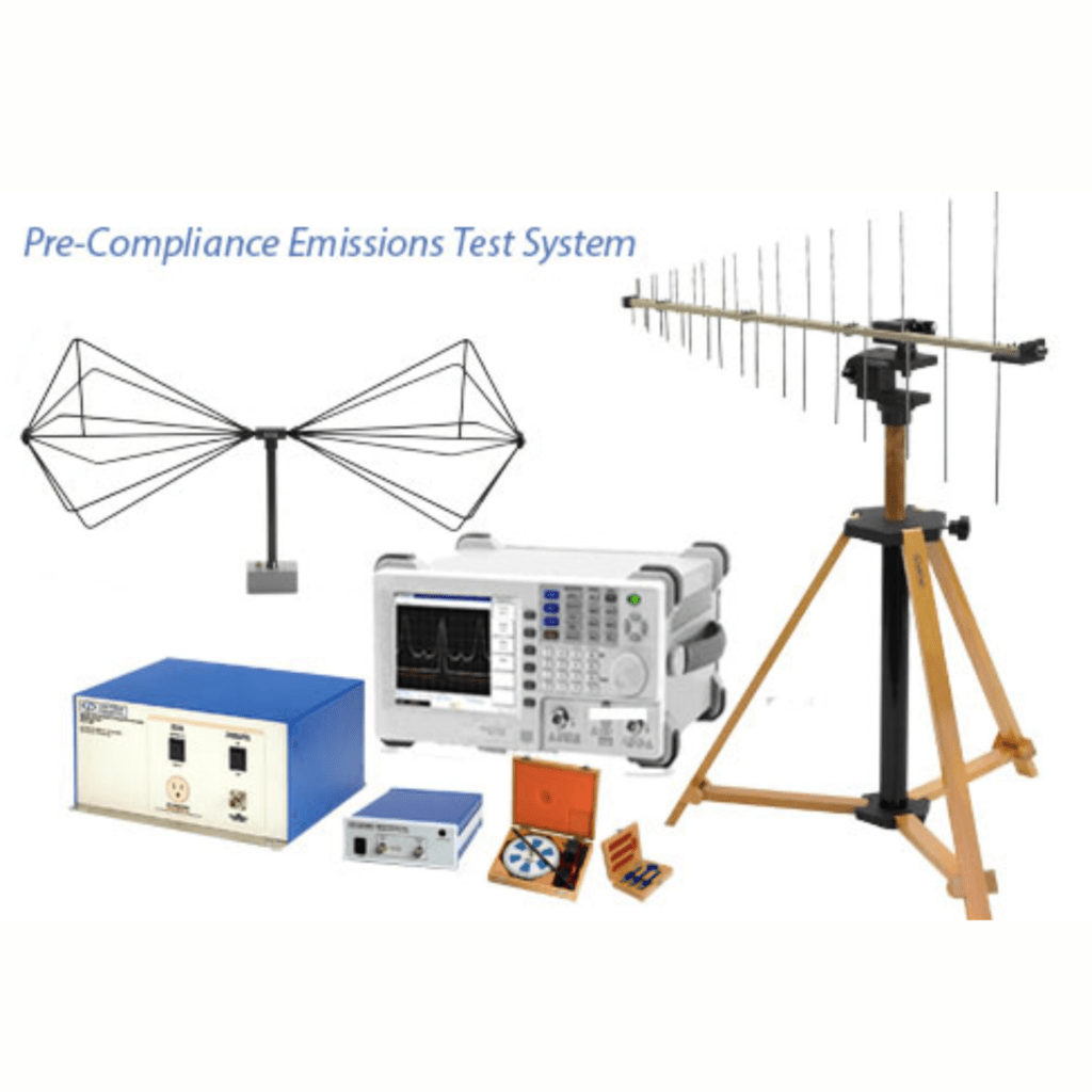 EMI/EMC Testing System (Origin: UK/USA/EU