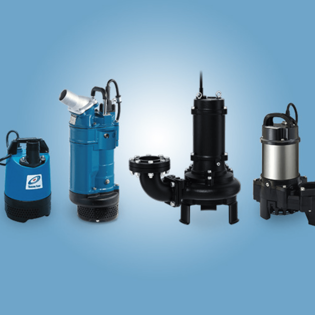 Submersible Pump (Brands