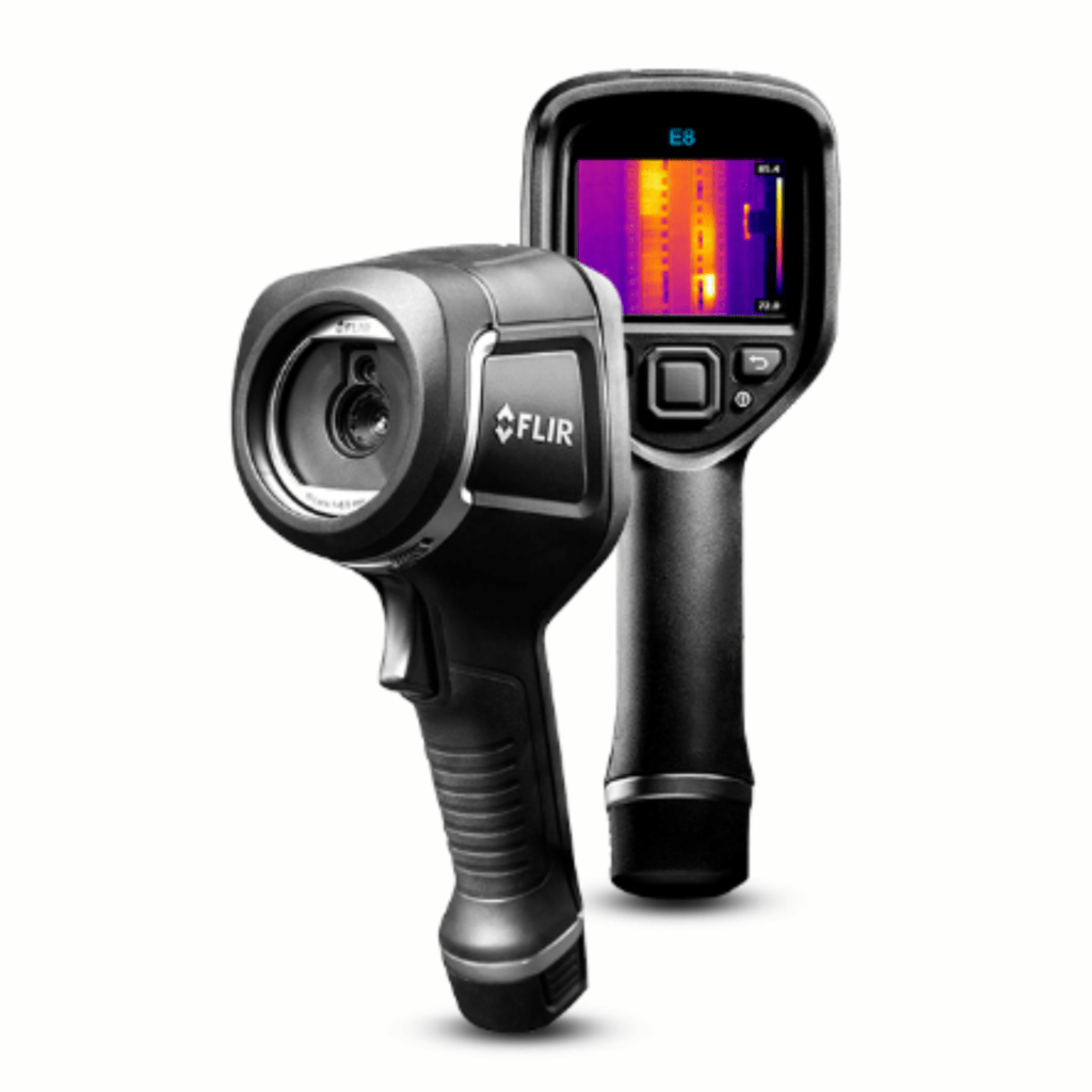 Thermal Imaging Camera (Brand: Fluke/FLIR/Fotric/HIKMICRO/Seek Thermal/Bosch, Origin: UK/USA/EU)