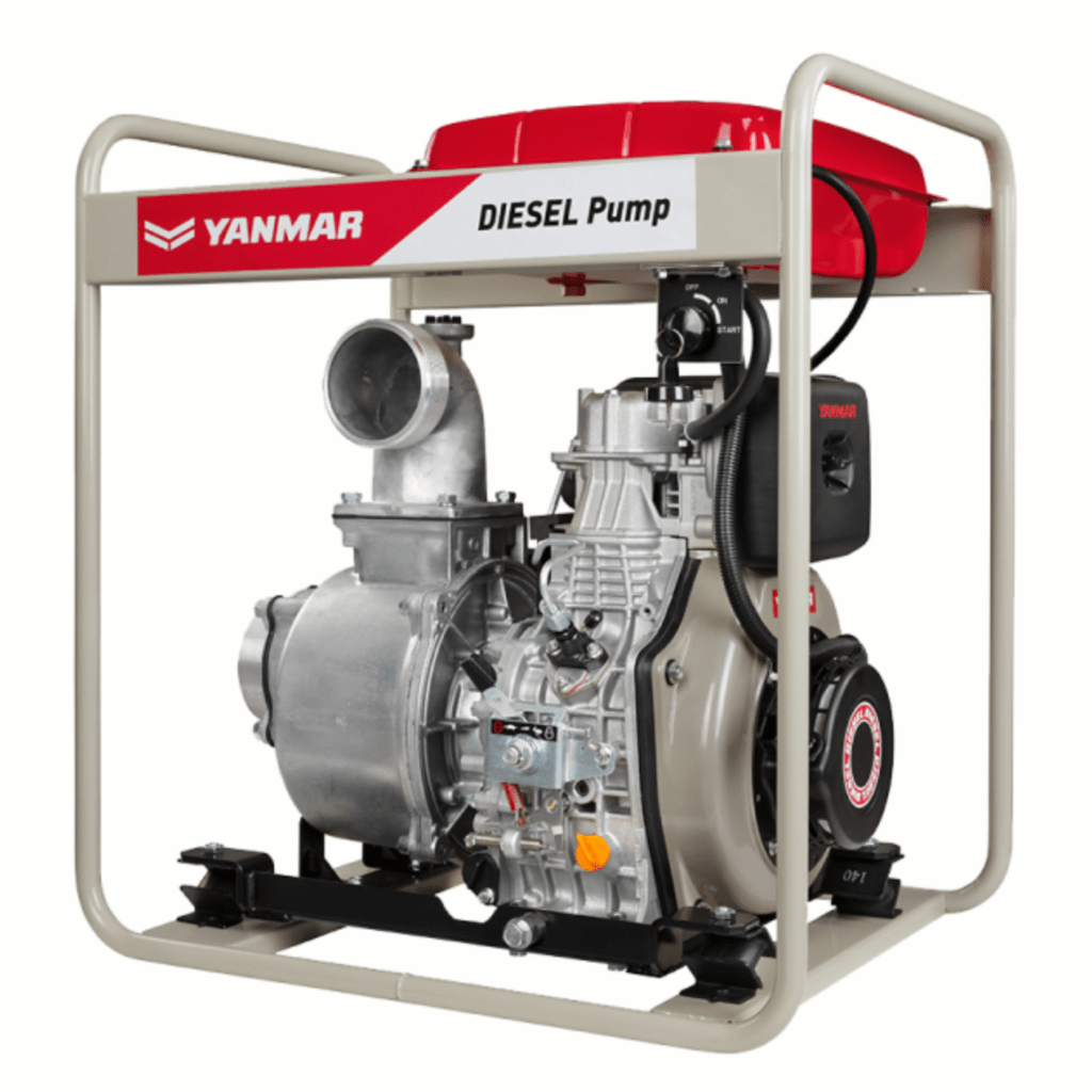 ⦁ Marine Pumps: a. Portable Diesel Fire Pumps (Brands: