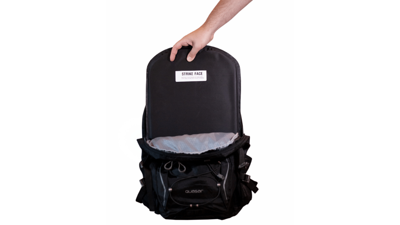 Ballistic Backpack Inserts
