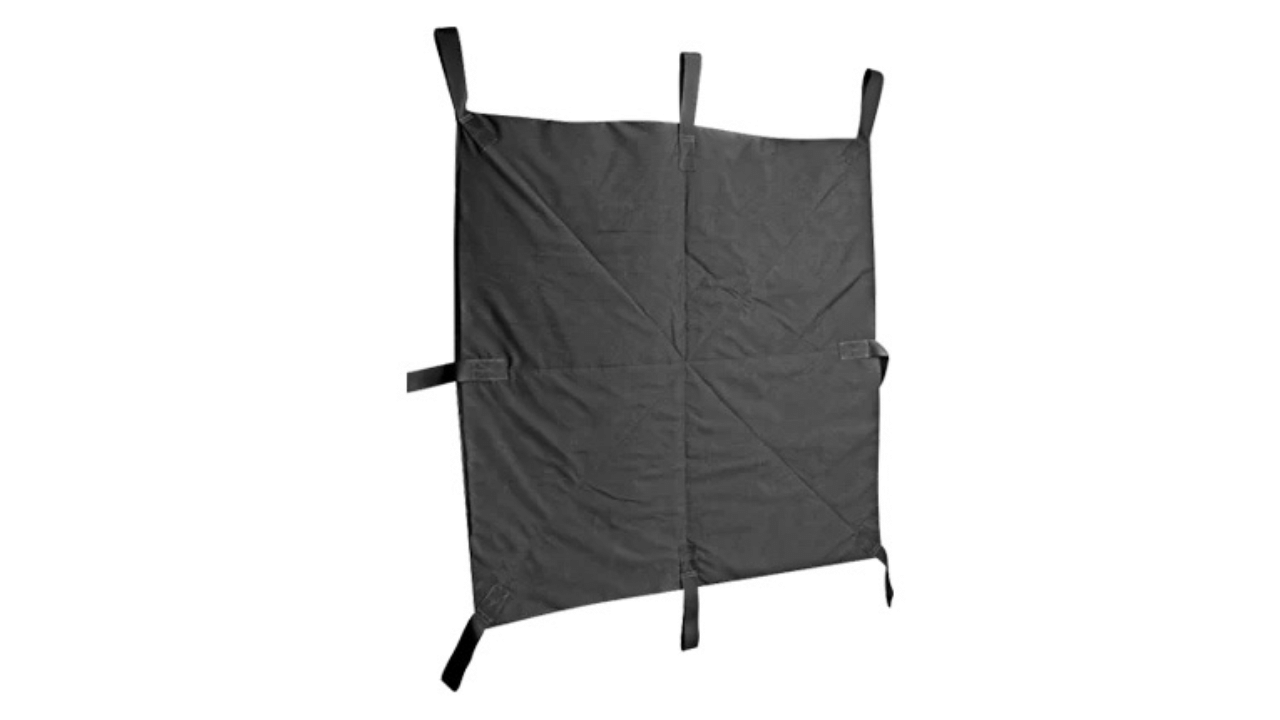 Ballistic Blanket