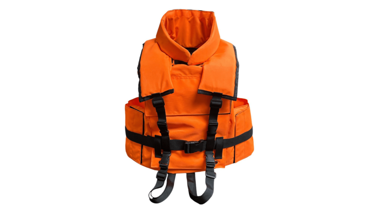 WS-3 Flotation Vest