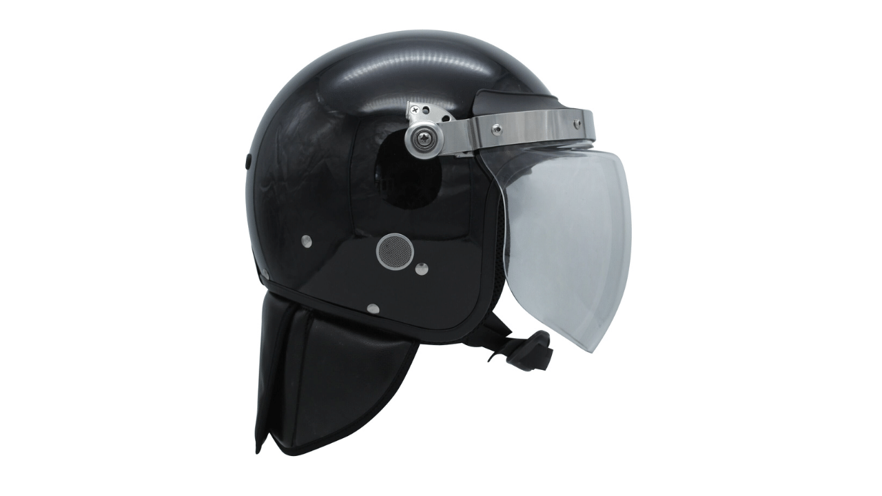 Bubble Riot Helmet