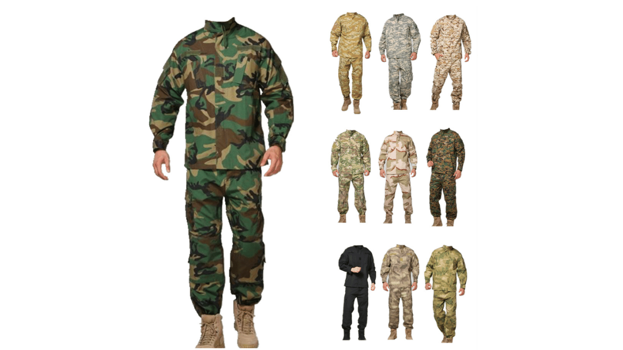 CAMU-X UNIFORM SERIES