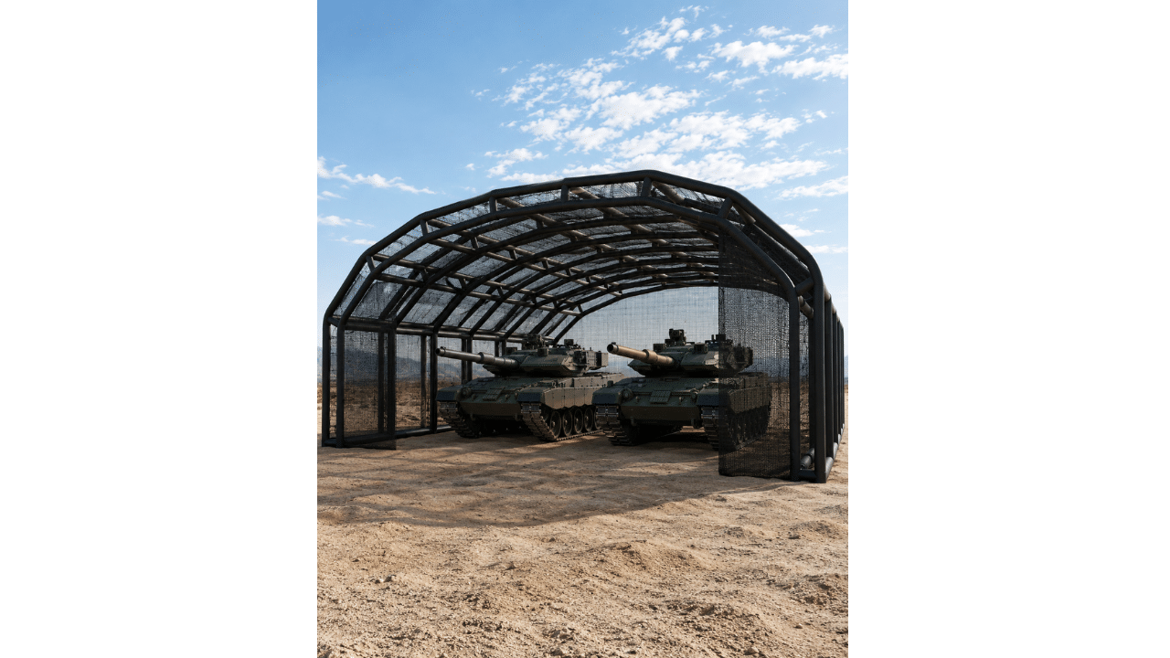 Counter-UAS Safety Net