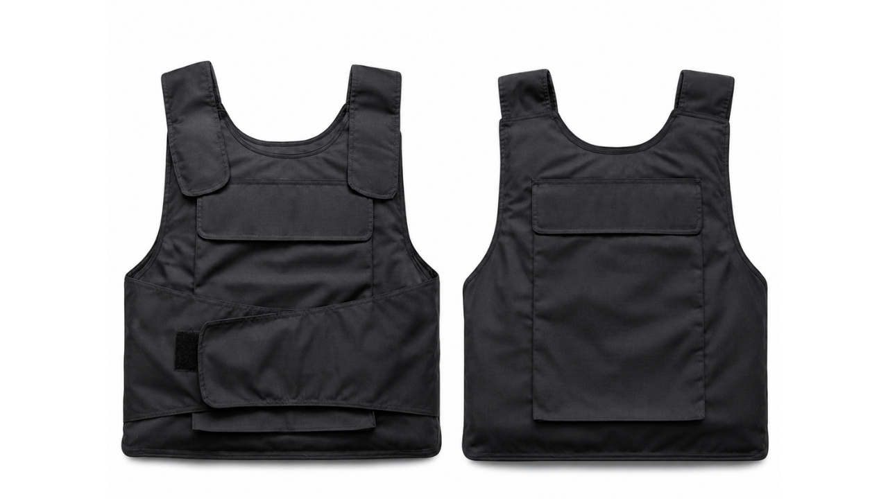EDI-USA® CLASSIC EXTERNAL VEST (III-A / HG2)