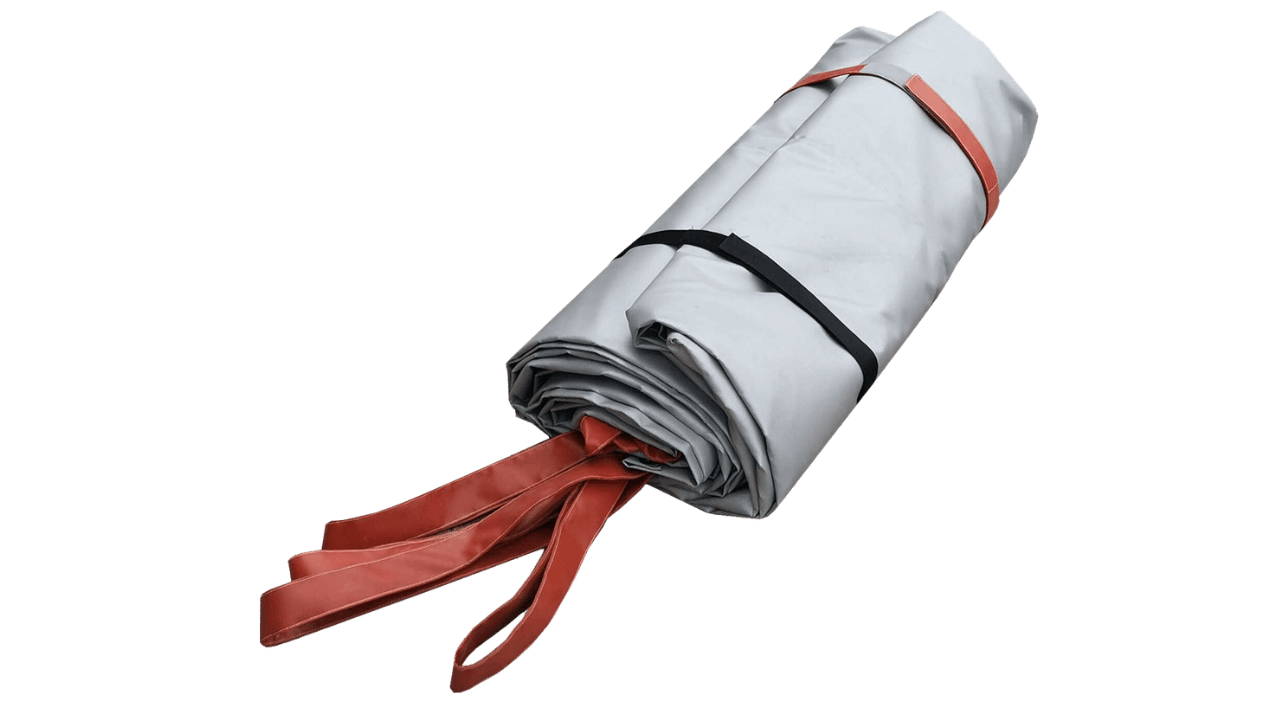 Electric Vehicle Fire Blanket