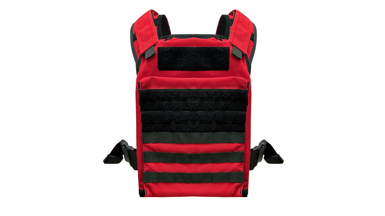 FIRE FIGHTER PLATE CARRIER