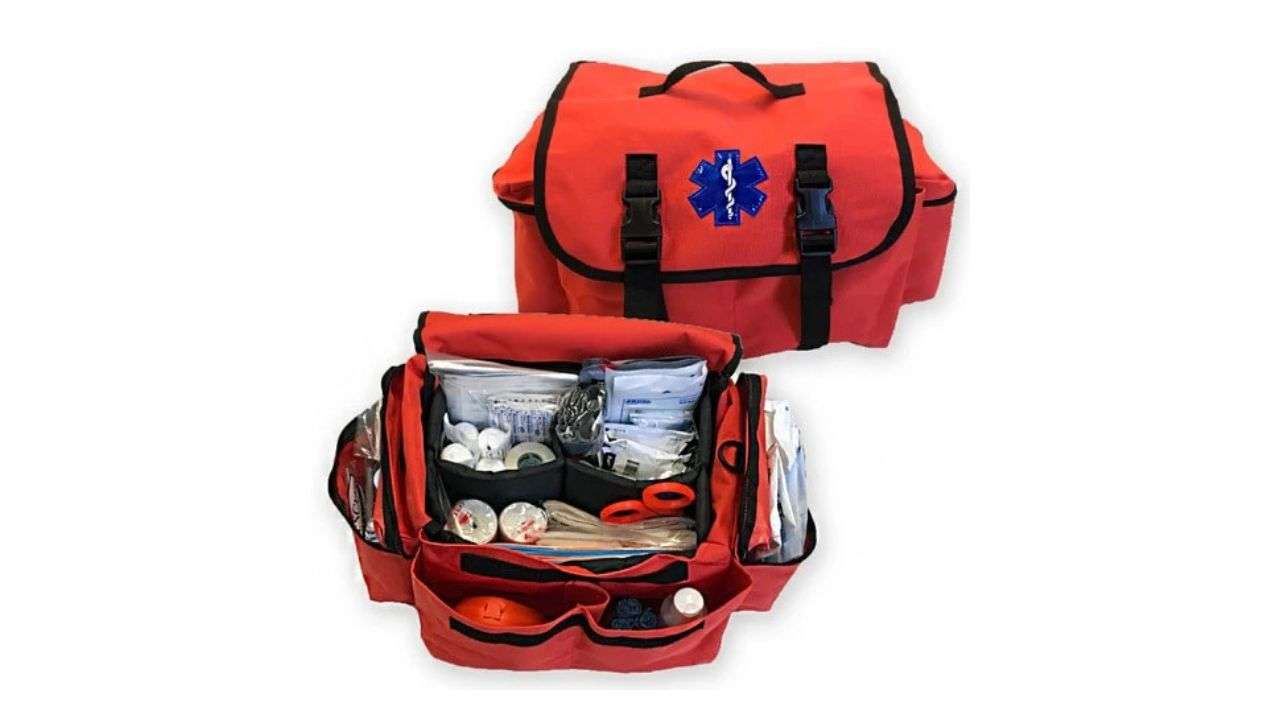 First Responder Vehicle Kit