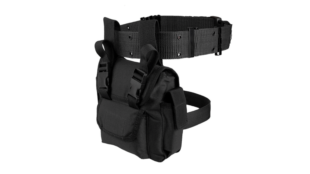 Gas Mask Pouch