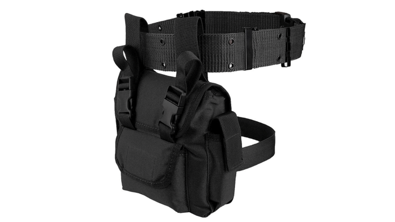 Gas Mask Pouch