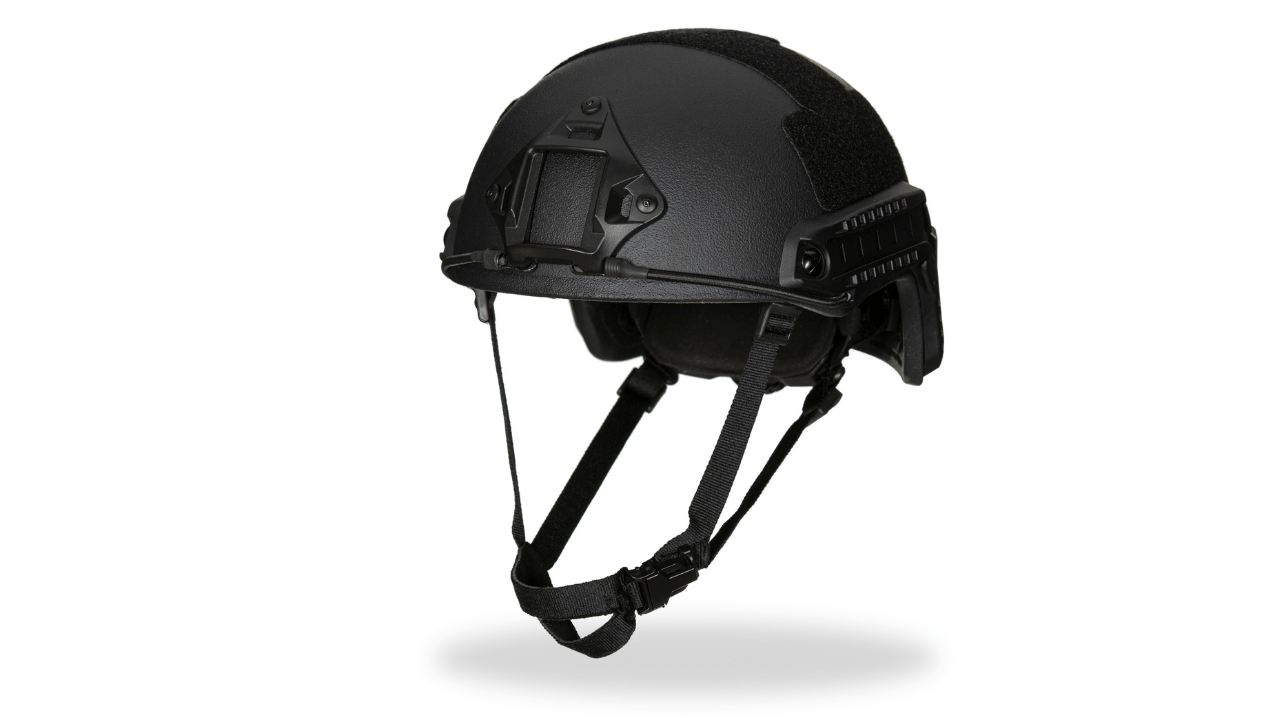 HIGH-CUT HELMET (III-A / HG2)