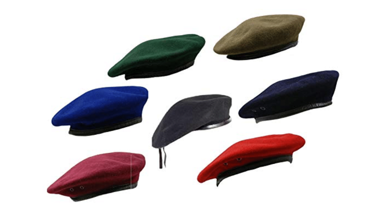 MILITARY BERET SERIES