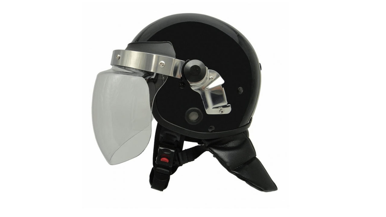 MINI Bubble Riot Helmet