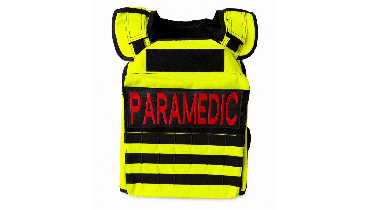 PARAMEDIC RESPONDER VEST