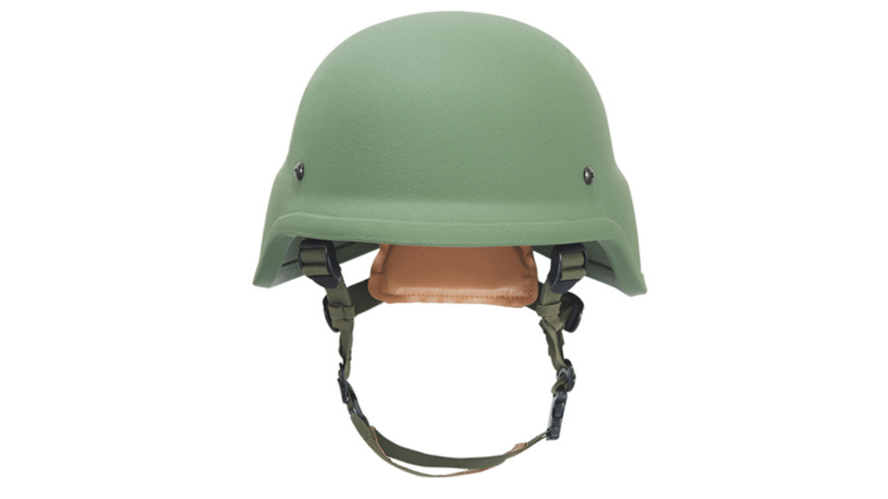 PASGT HELMET (III-A / HG2)