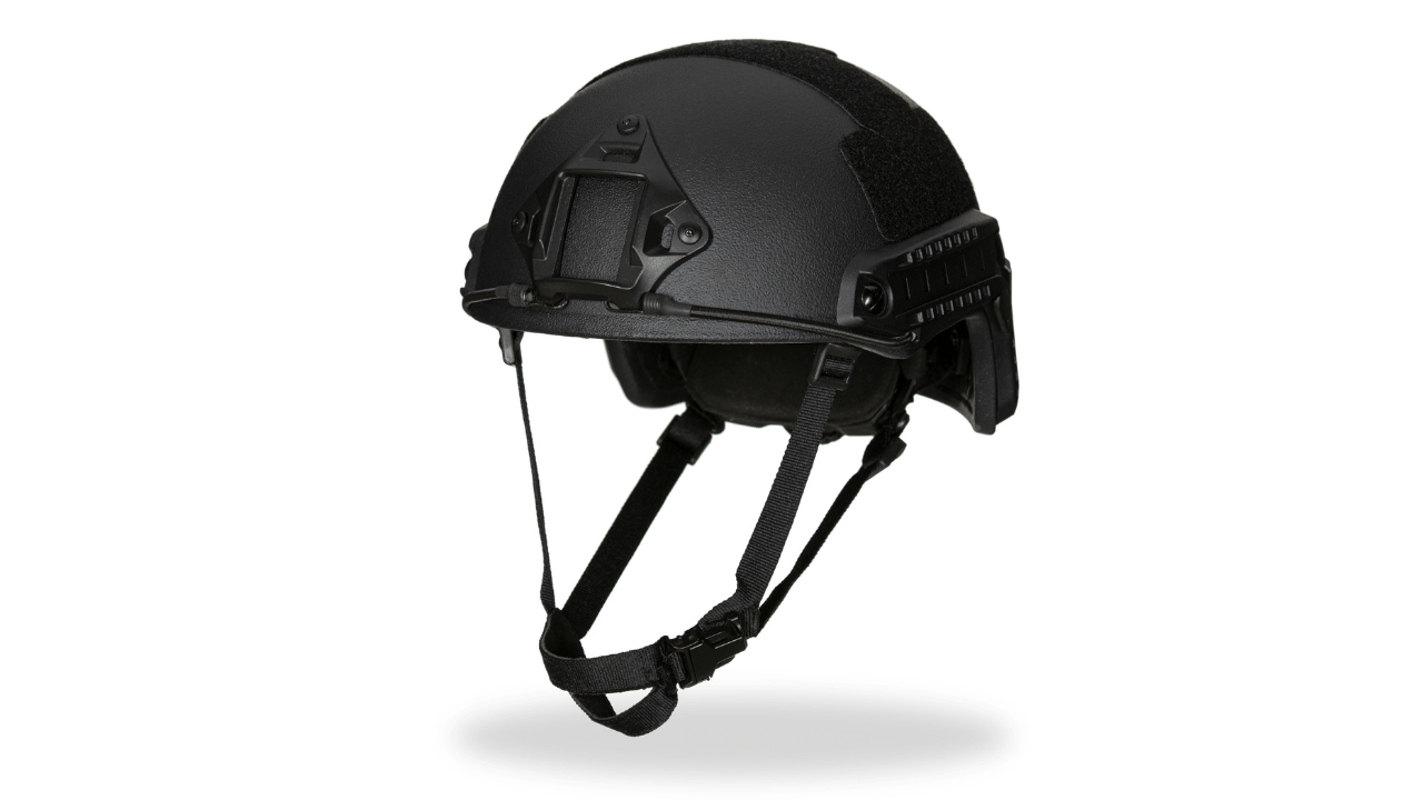HIGH-CUT HELMET (III-A / HG2)