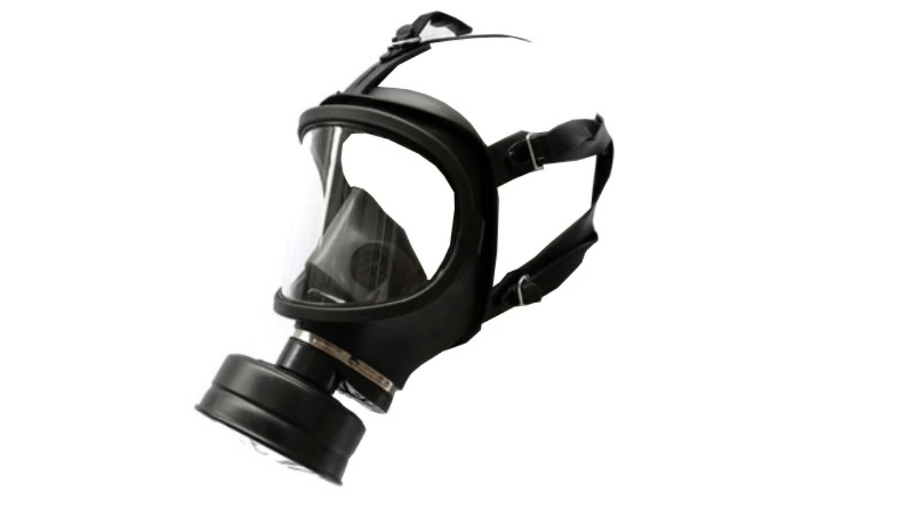 PROTEC-X Gas Mask