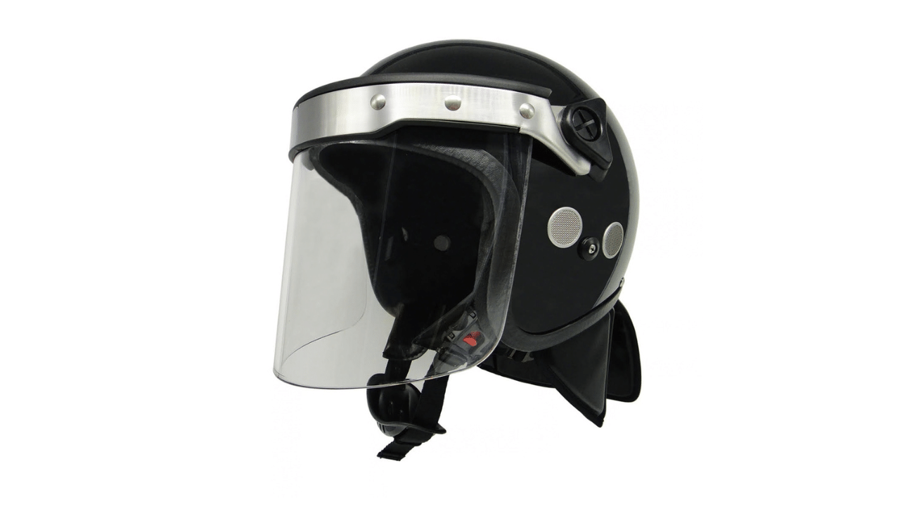 PROTEC-X Riot Helmet