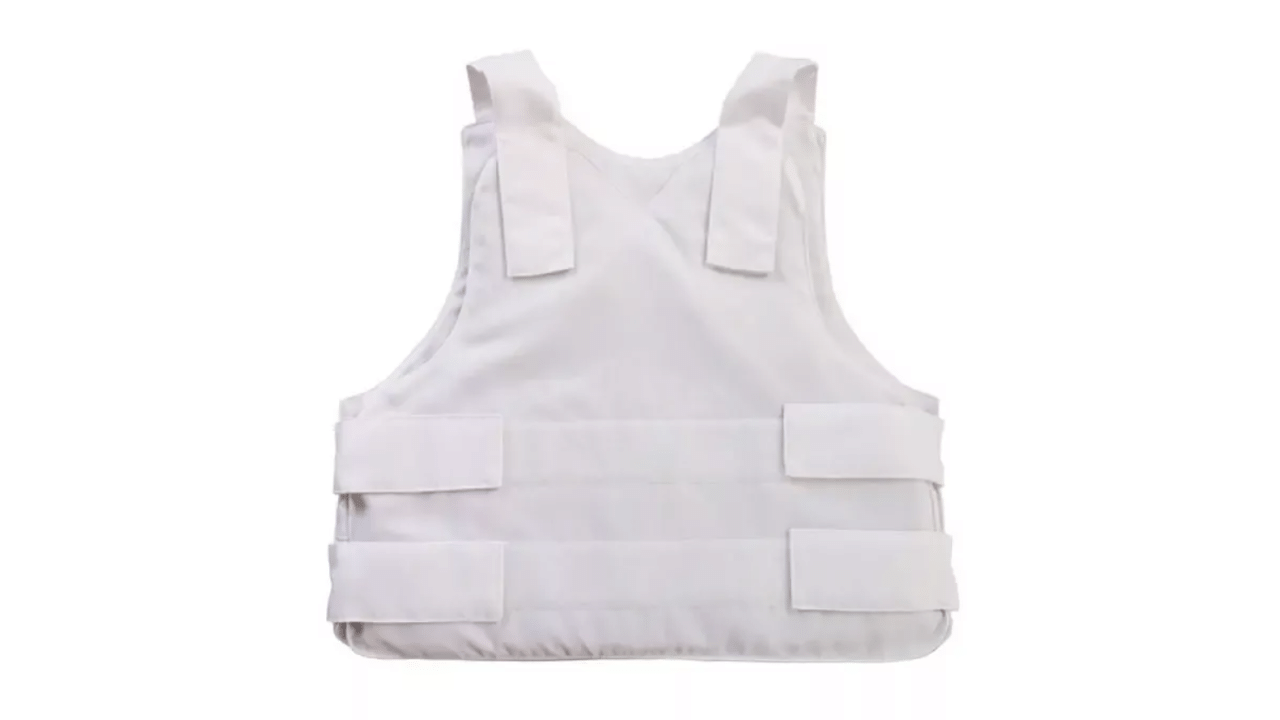STAB-RESISTANT VEST (LEVEL 1 OR LEVEL 2)