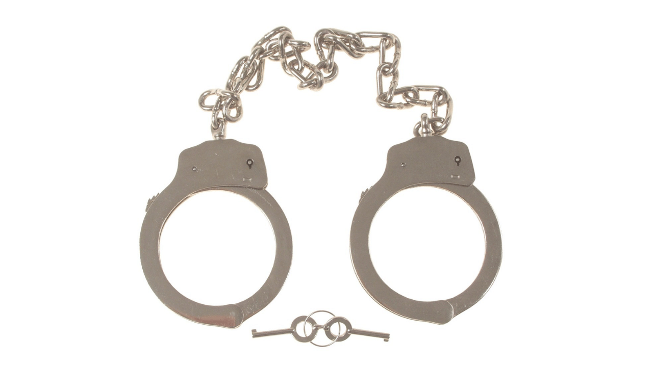 TRANSPORT LEG CUFFS