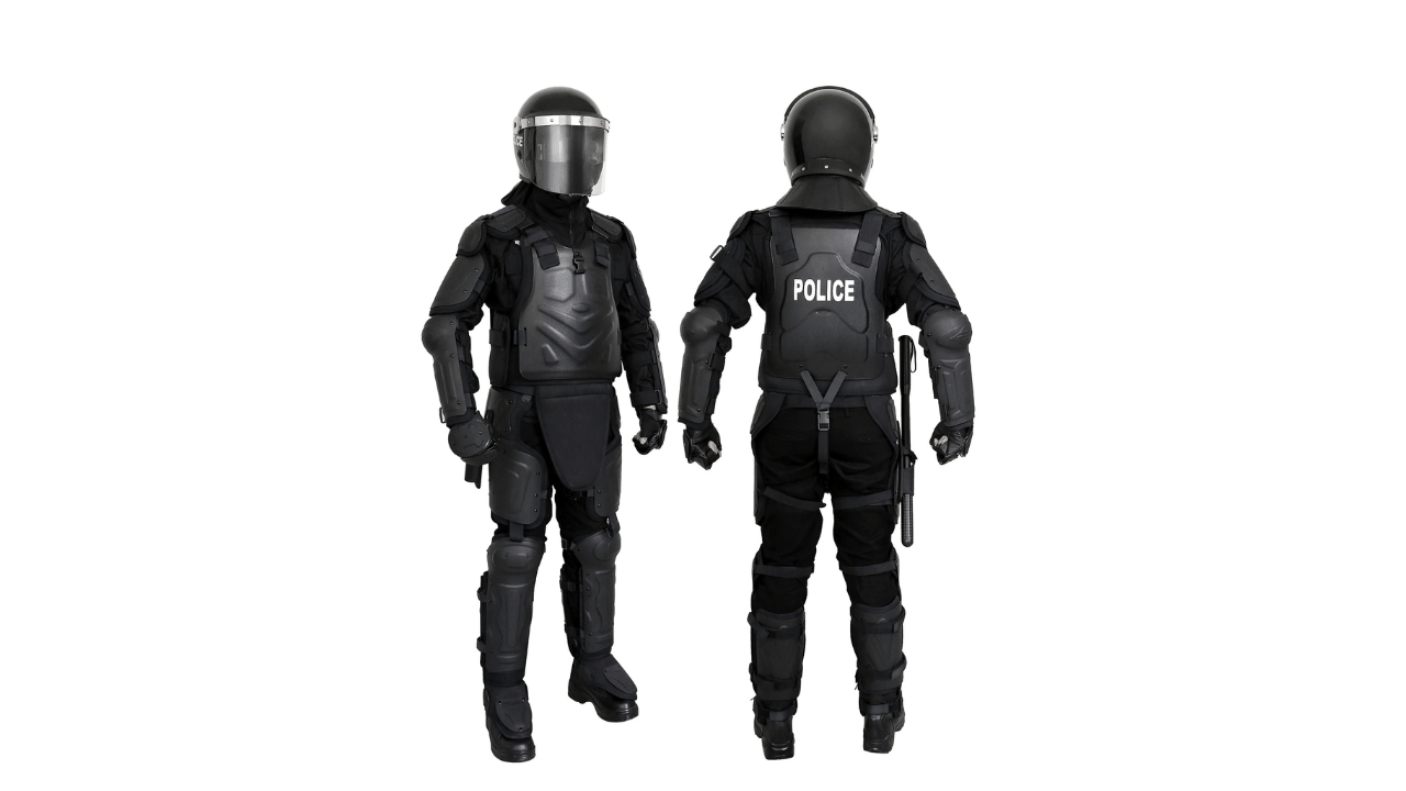 TURBO-X Riot Suit – 1 Size Fits All