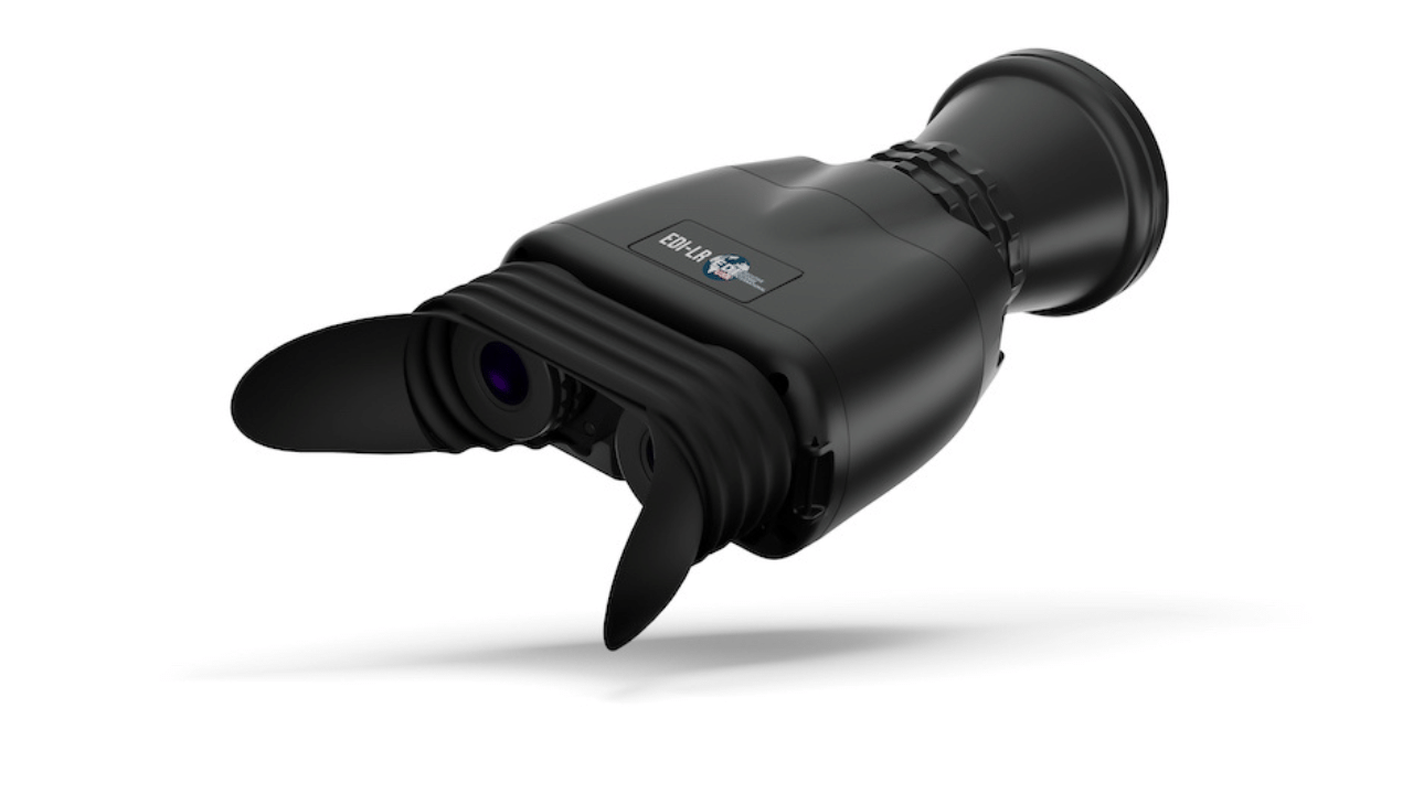 ThermVis Binocular – Model LR-X