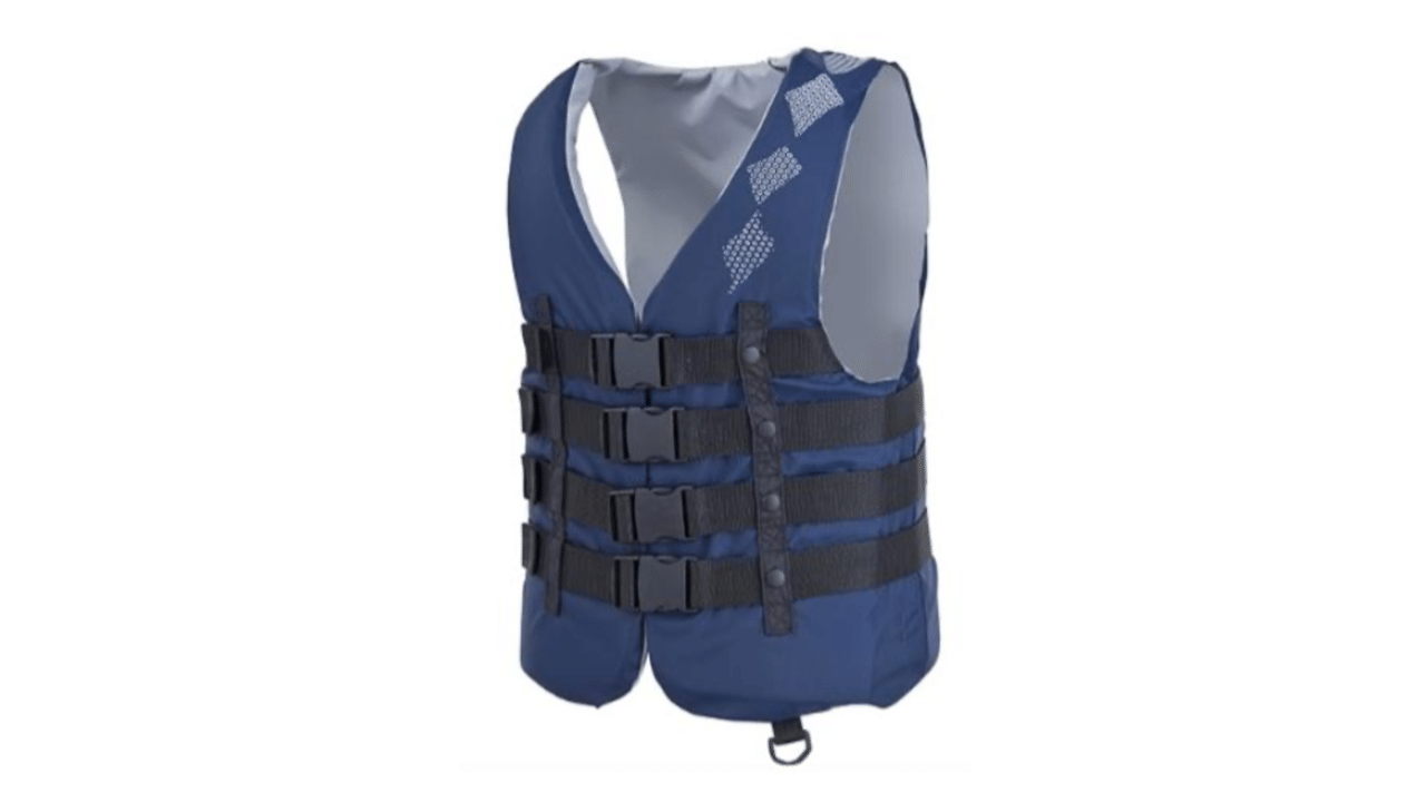 WS-4 Flotation Vest