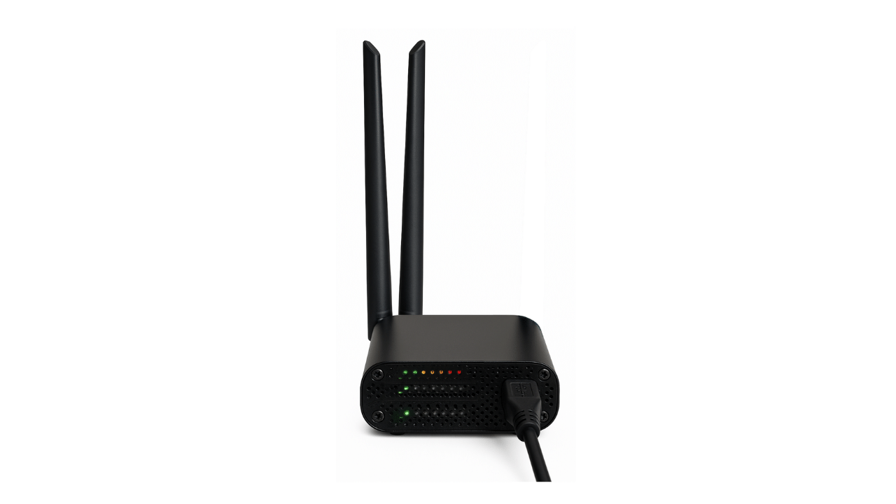 Wearable Drone Detector – Model 3 (Radio Spectrum Analyzer)